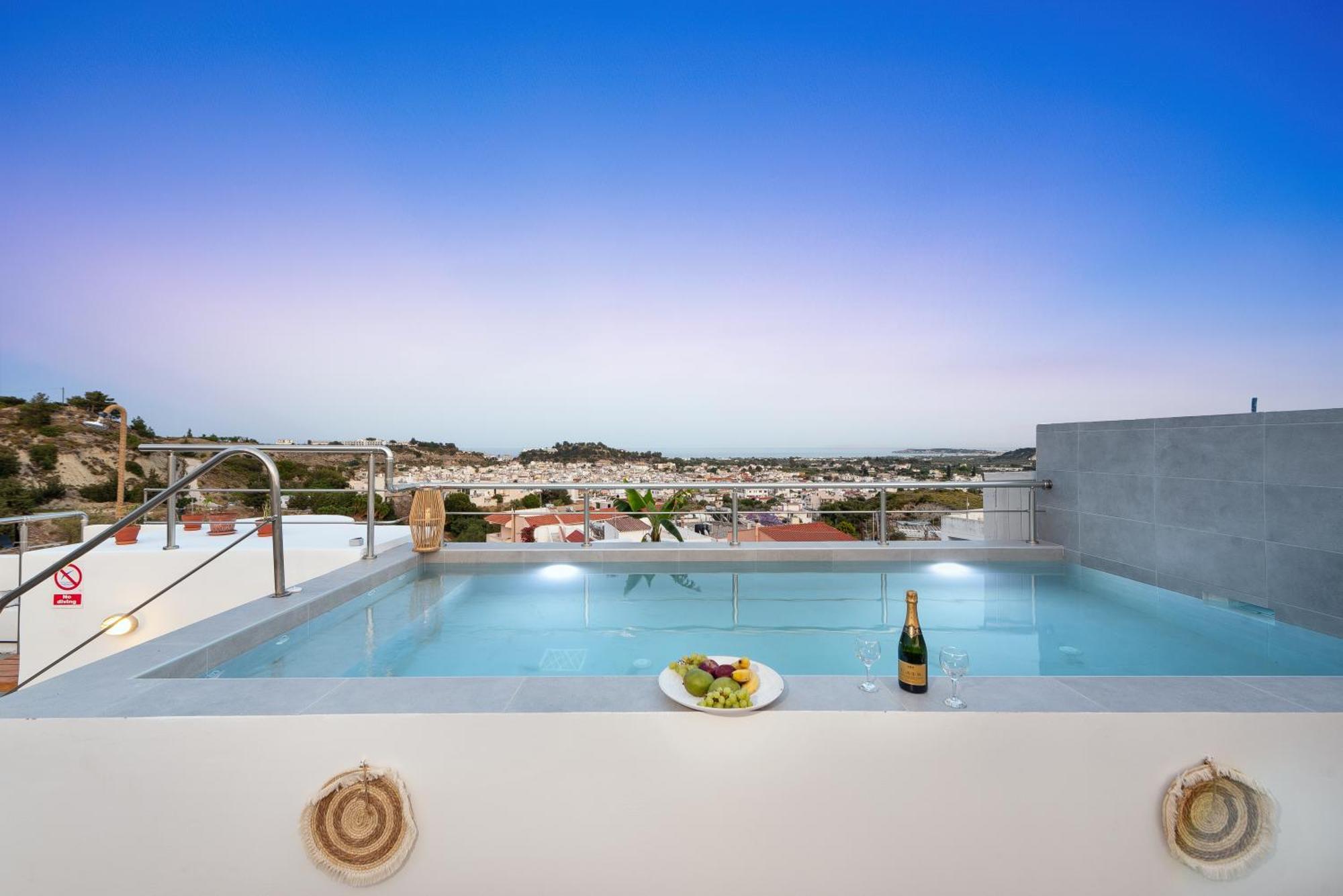 Panorama Apartmán Afantou